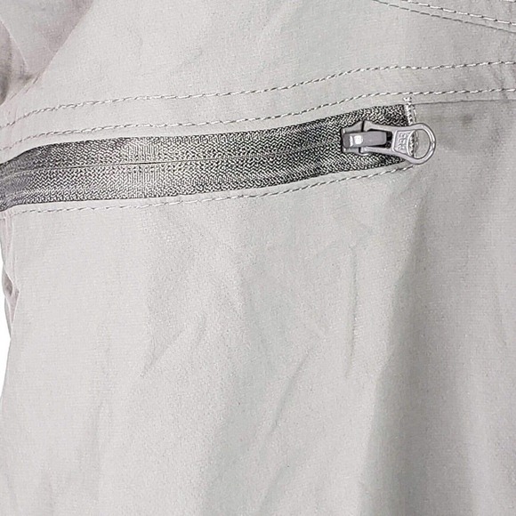 Free Soldier Tactical Gear Cargo 10” Shorts Men's Size 48 Nylon Stretch Gray - Picture 6 of 9